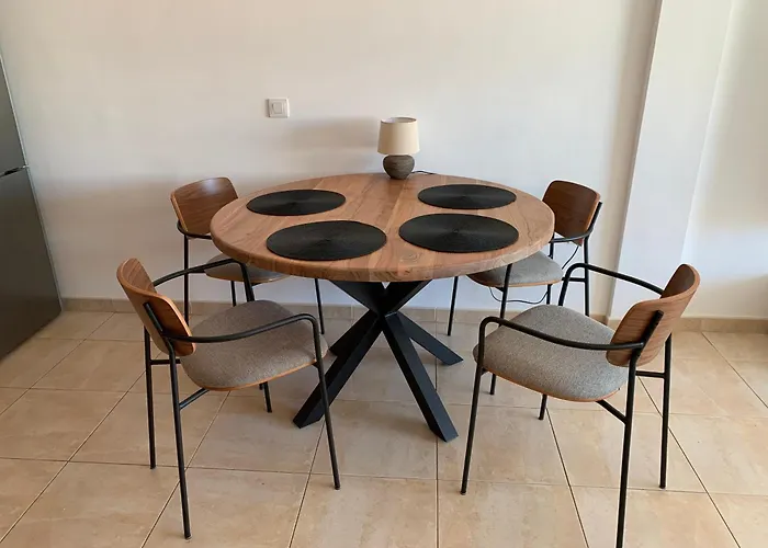 Casa Dana El Cotillo With Private Terrace