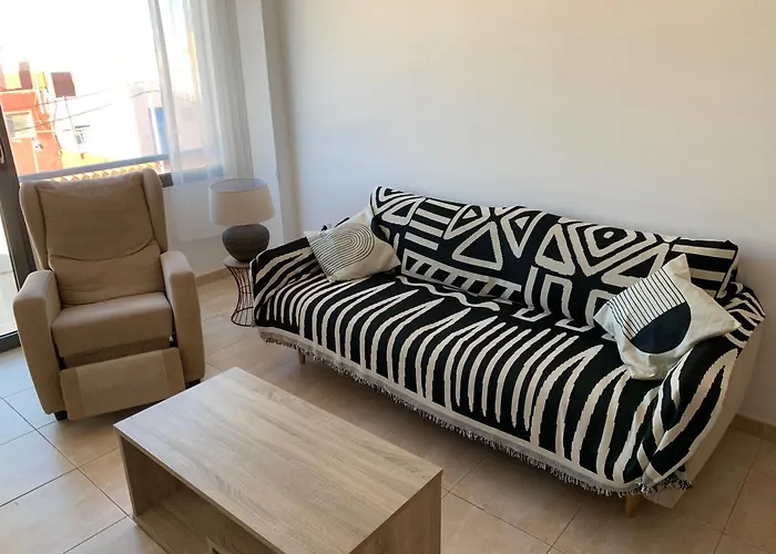 Casa Dana El Cotillo With Private Terrace