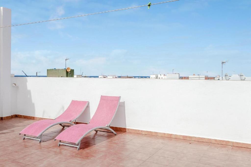 Casa Dana El With Private Terrace * El Cotillo (Fuerteventura)